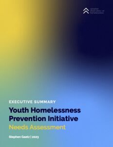 report cover